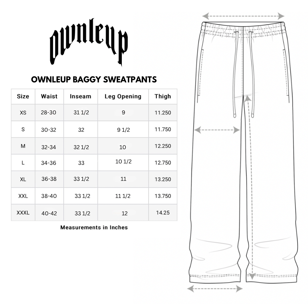 Ownleup Super Star Sweats